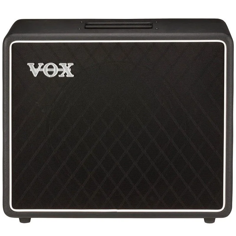 Vox BC112 Black Cab Guitar Speaker Cabinet w/ 1x12" Celestion V-Type Speaker (70w)