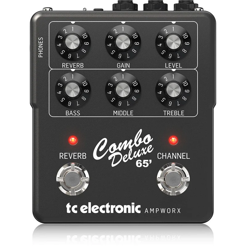 TC Electronic Combo Deluxe 65' Preamp