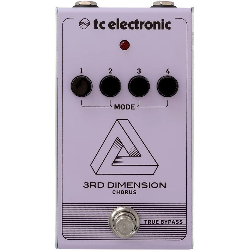 TC Electronic 3rd Dimension Chorus Stompbox