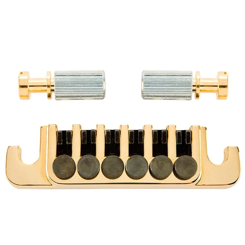 Gibson TP6 Stop Bar Tailpiece (Gold)