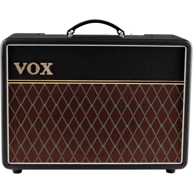Vox AC10C1 Custom All Tube Guitar Amp Combo w/ Single 10" Celestion VX10 Speaker (10w)