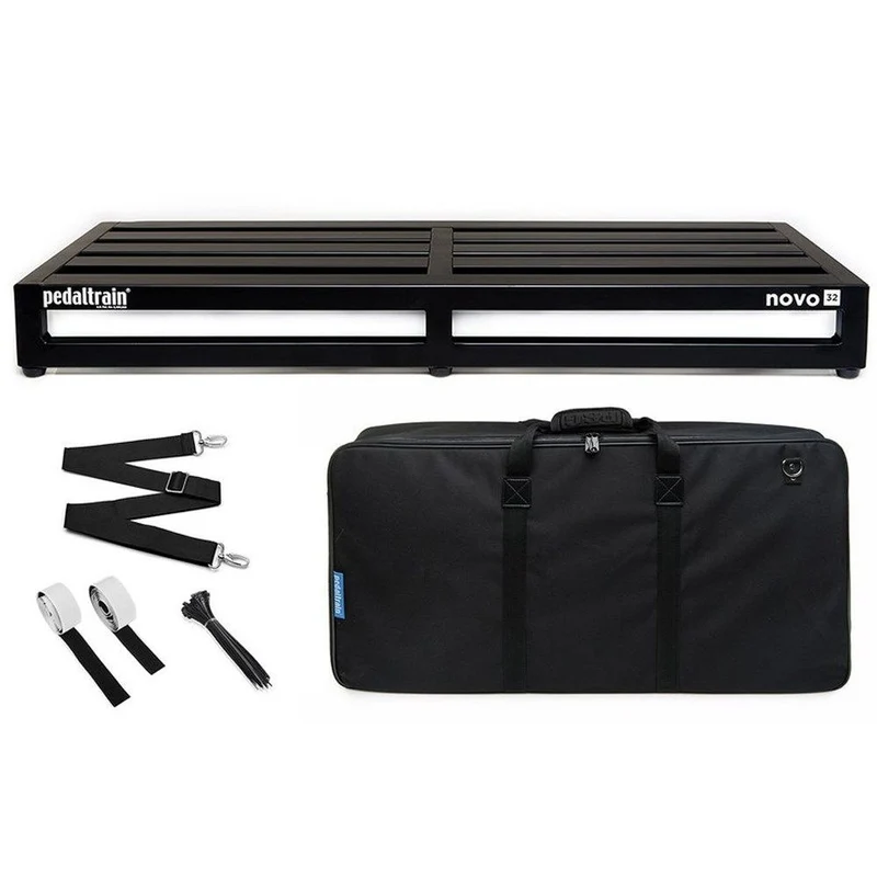 Pedaltrain NOVO 32 Pedalboard with Soft Case