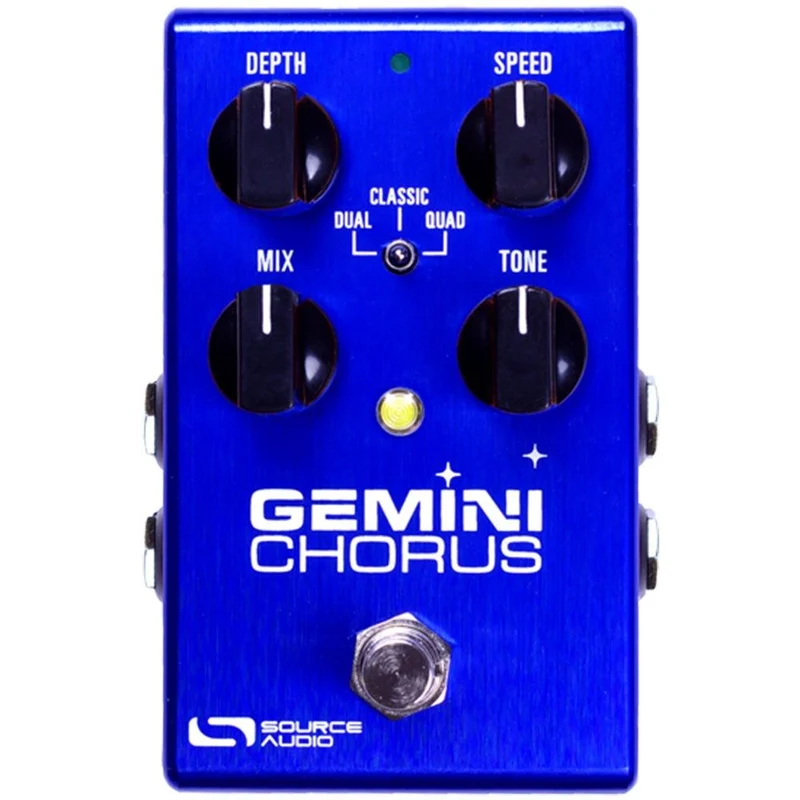 Source Audio Gemini Chorus