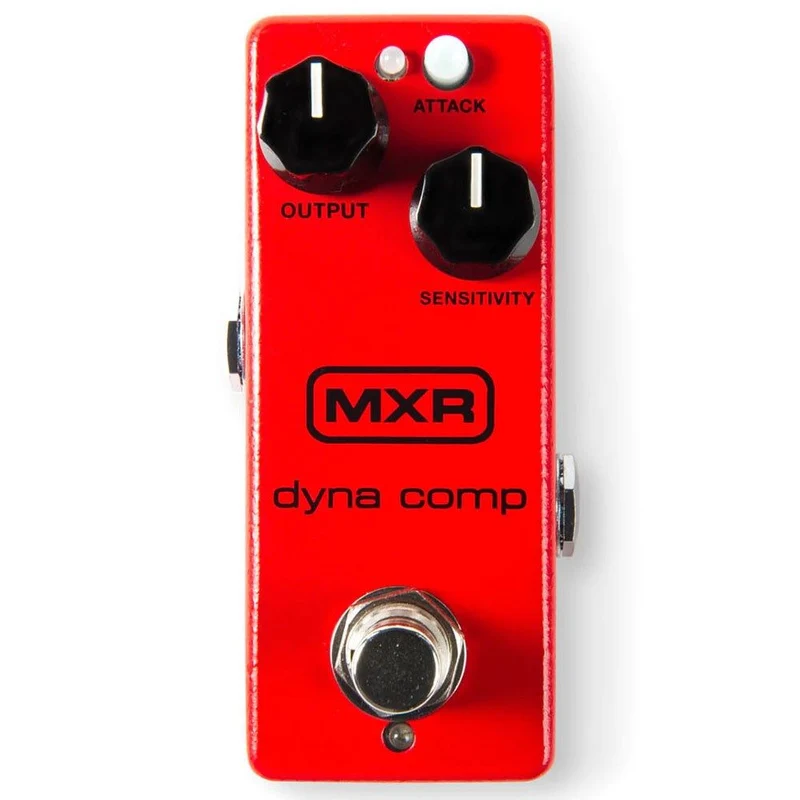 MXR M291 Dyna Comp Mini Compressor Pedal