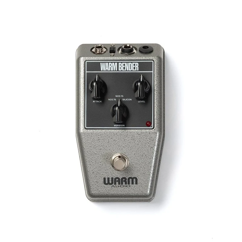 Warm Audio Bender Fuzz Pedal