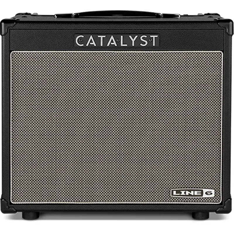 Line 6 CATALYST CX 60 Dual Channel 1x12" Guitar Amp Combo (60W)