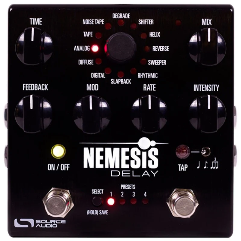 Source Audio Nemesis Delay