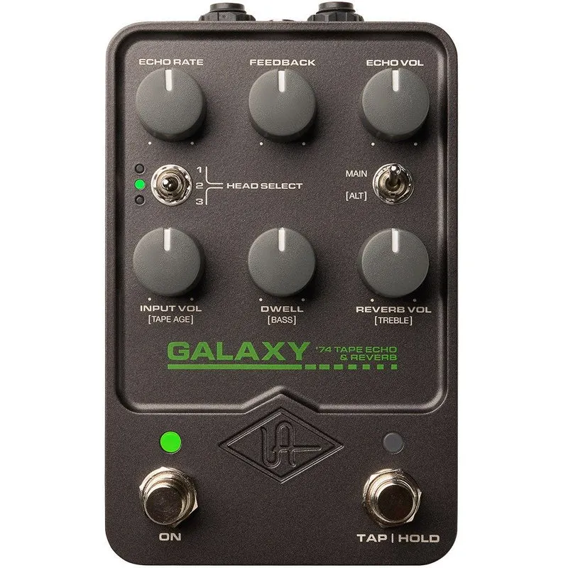 Universal Audio Galaxy '74 Tape Echo & Reverb Pedal