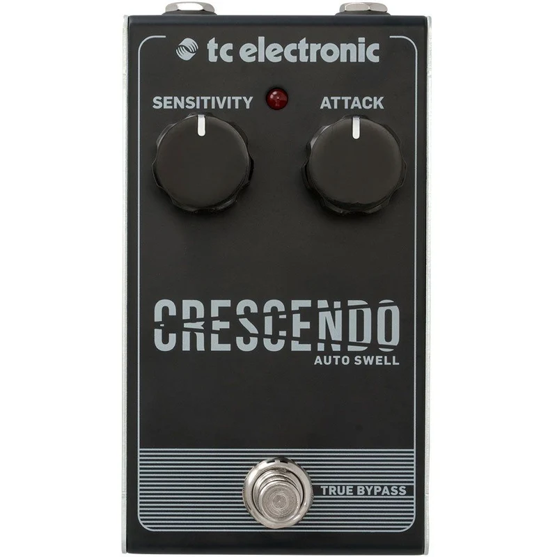 TC Electronic Crescendo Auto Swell Stompbox