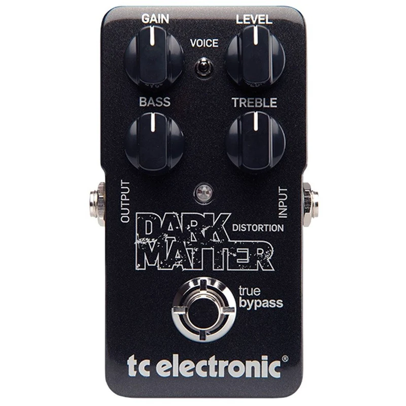 TC Electronic Dark Matter Distortion Pedal