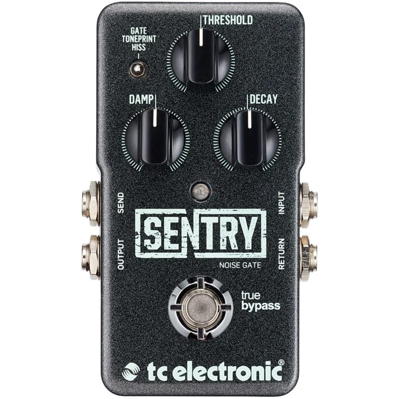 TC Sentry Noise Gate