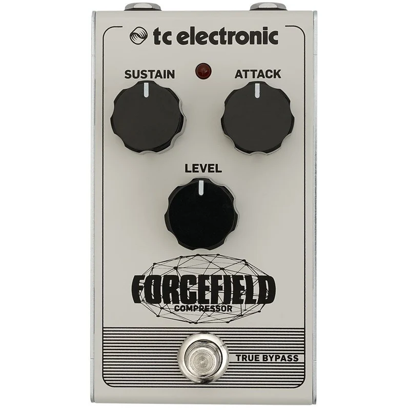 TC Electronic Forcefield Compressor Stompbox