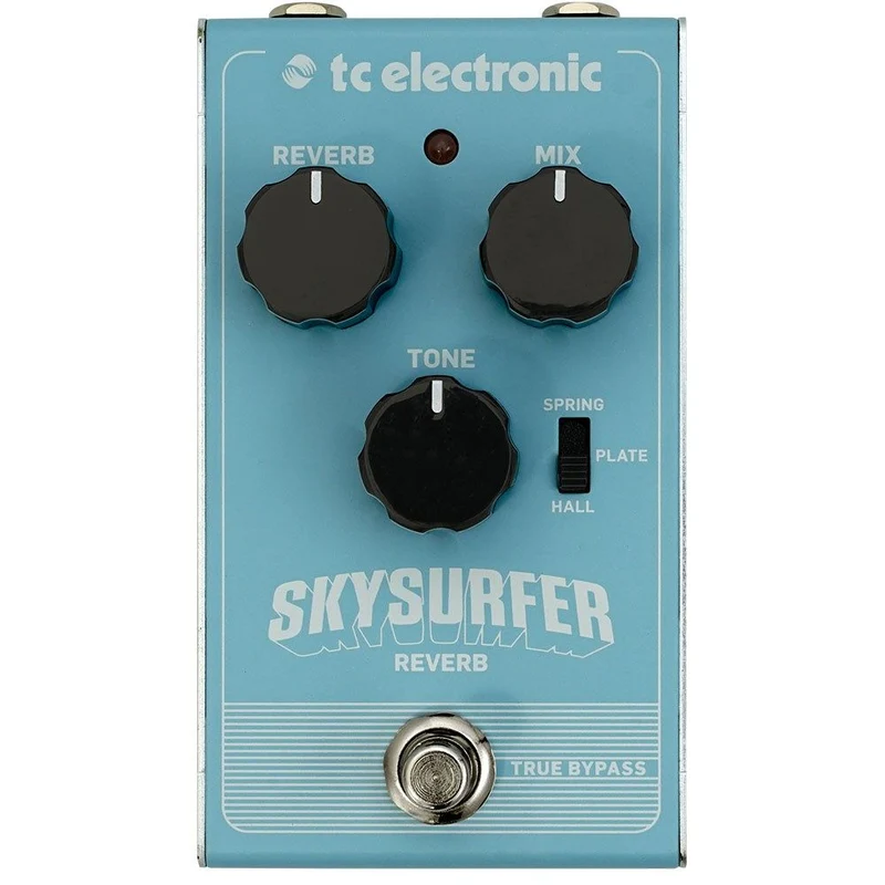 TC Electronic Skysurfer Reverb Stompbox