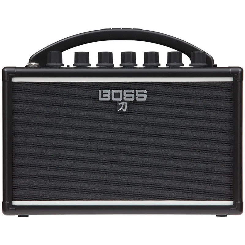 Boss Katana Mini Guitar Amplifier Combo 4" 7W