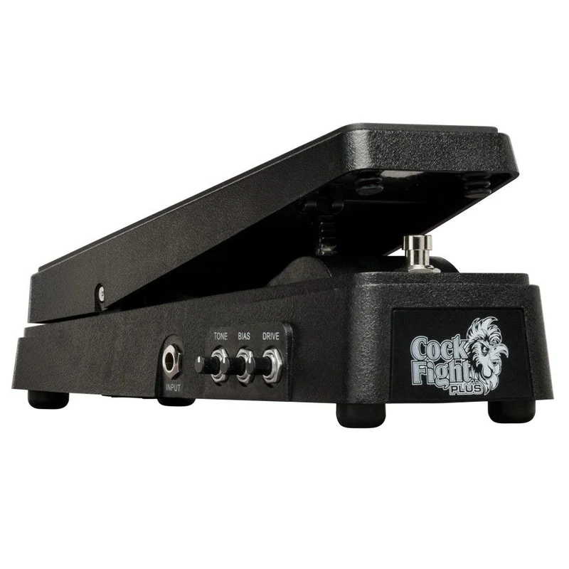 Electro Harmonix Cock Fight Plus Talking Wah & Fuzz Pedal