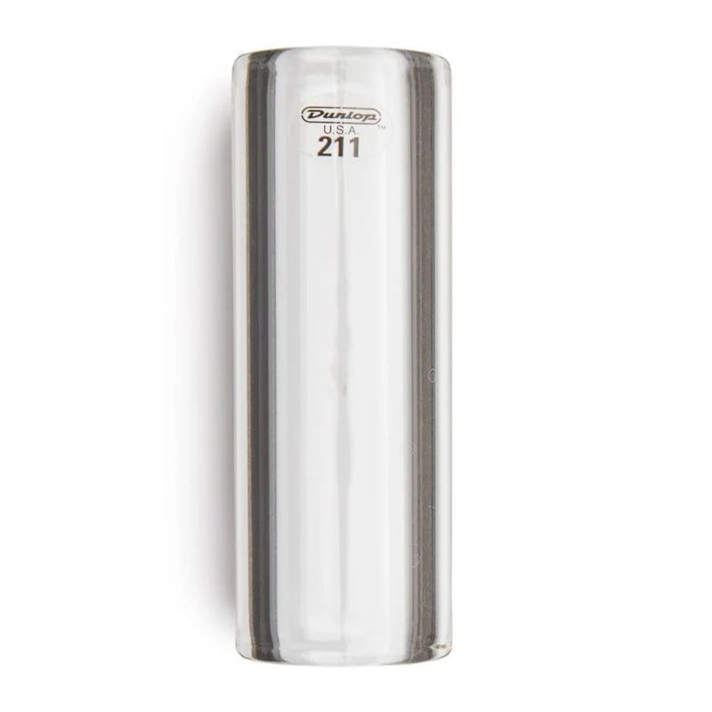 Dunlop 211 Heavy Wall Small Glass Slide