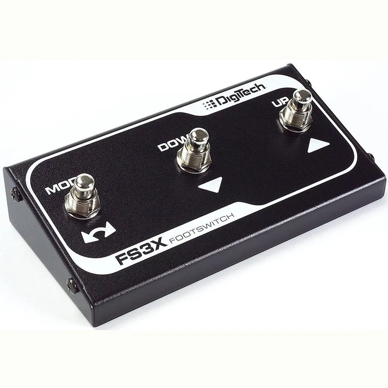 DigiTech FS3X 3-Button Footswitch