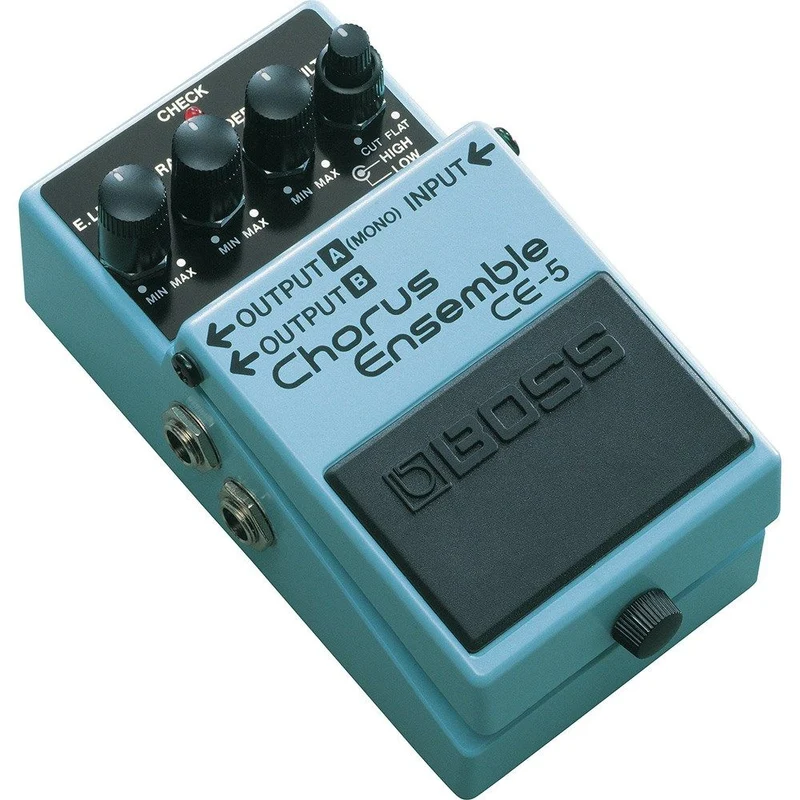 Boss CE5 Chorus Ensemble Pedal