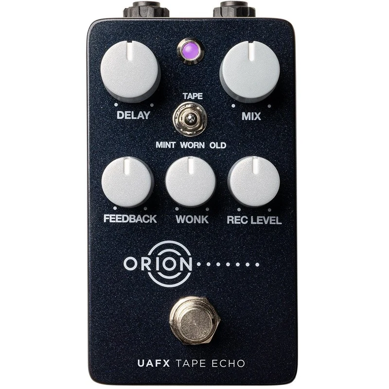 Universal Audio Orion Tape Echo Pedal