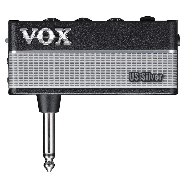 Vox amPlug 3 US Silver Headphone Amplifier