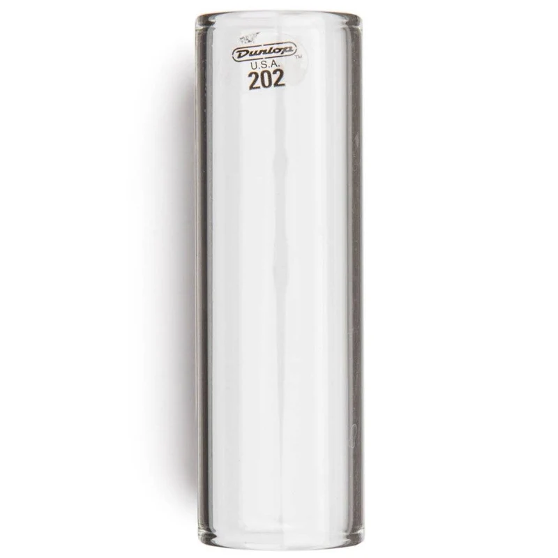 Dunlop 202 Regular Wall Medium Glass Slide