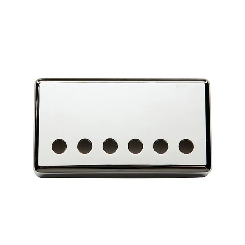 Gibson Humbucker Cover - Bridge (Chrome)