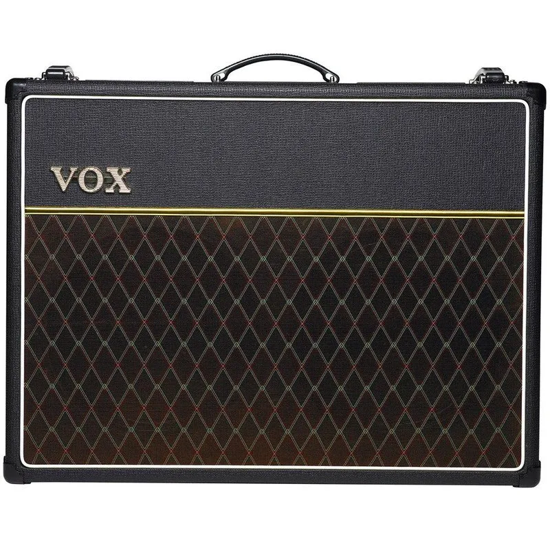 Vox AC30C2 Custom All Tube Guitar Amp Combo w/ 2x12" Celestion G12M Greenback (30w)