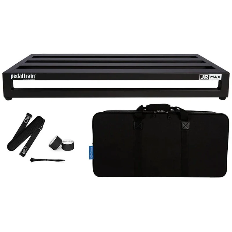 Pedaltrain JR Max Pedalboard with Soft Case