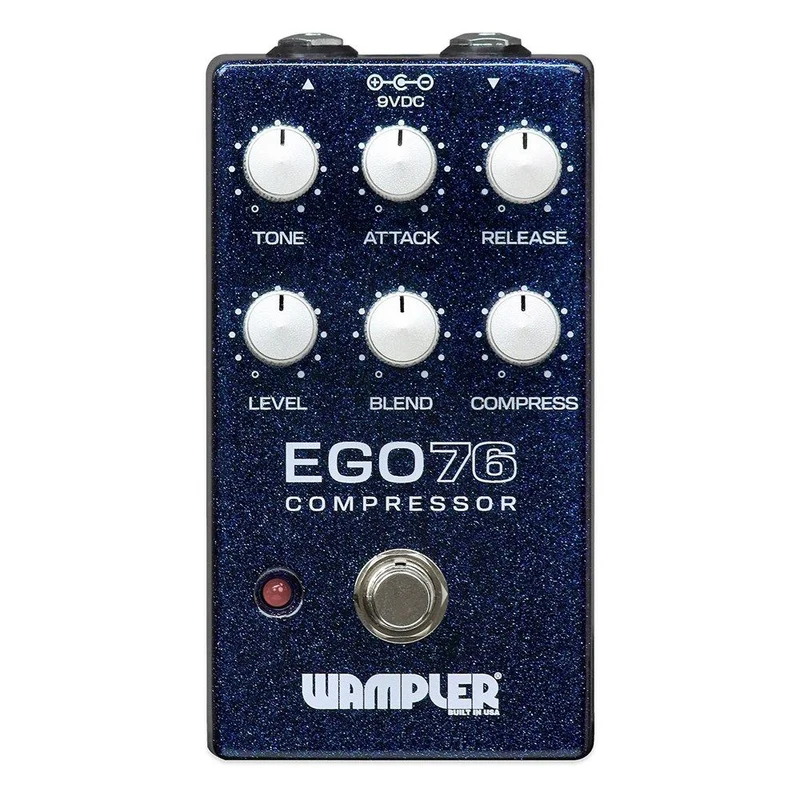 Wampler EGO76 Compressor Pedal