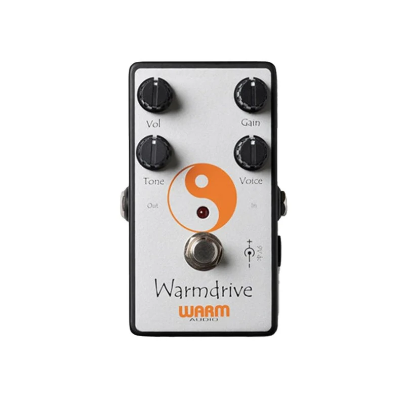 Warm Audio Warmdrive Amp-In-A-Box Overdrive Pedal (Hermida Audio Zendrive Clone)