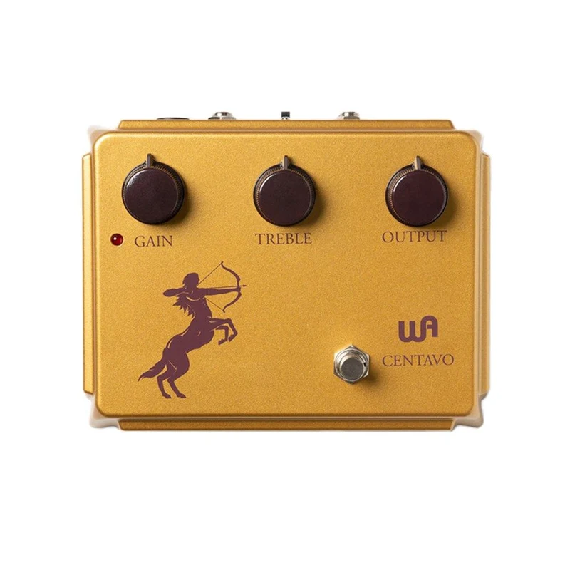 Warm Audio Centavo Professional Overdrive Pedal (Klon Centaur Clone)