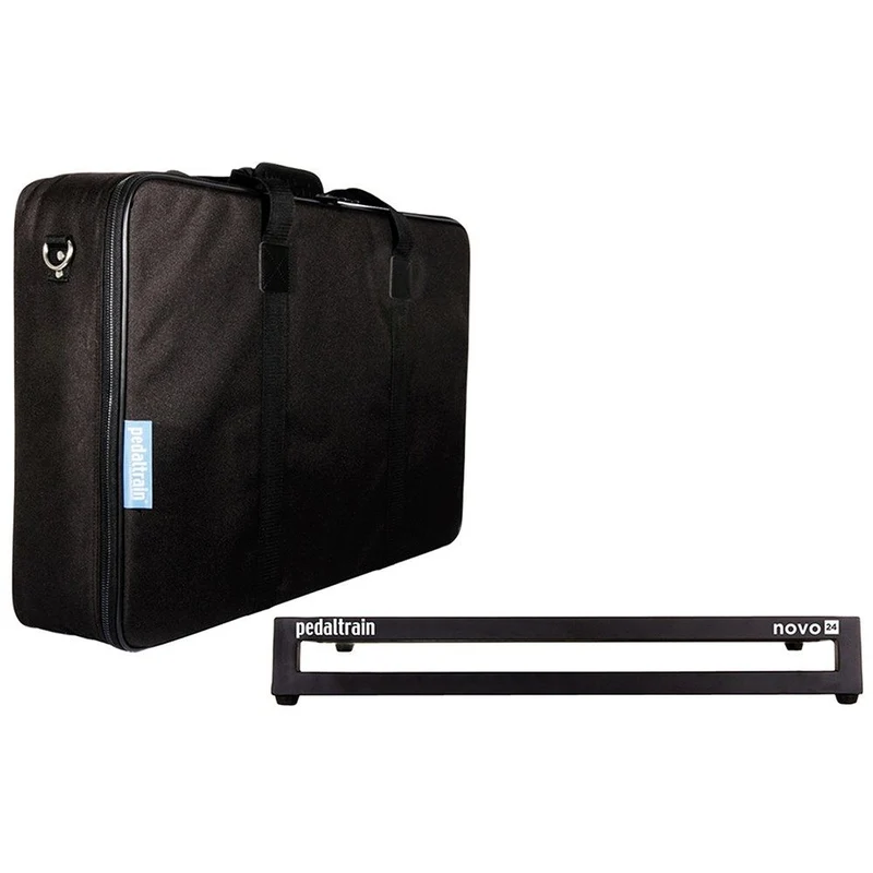 Pedaltrain NOVO 24 Pedalboard with Soft Case