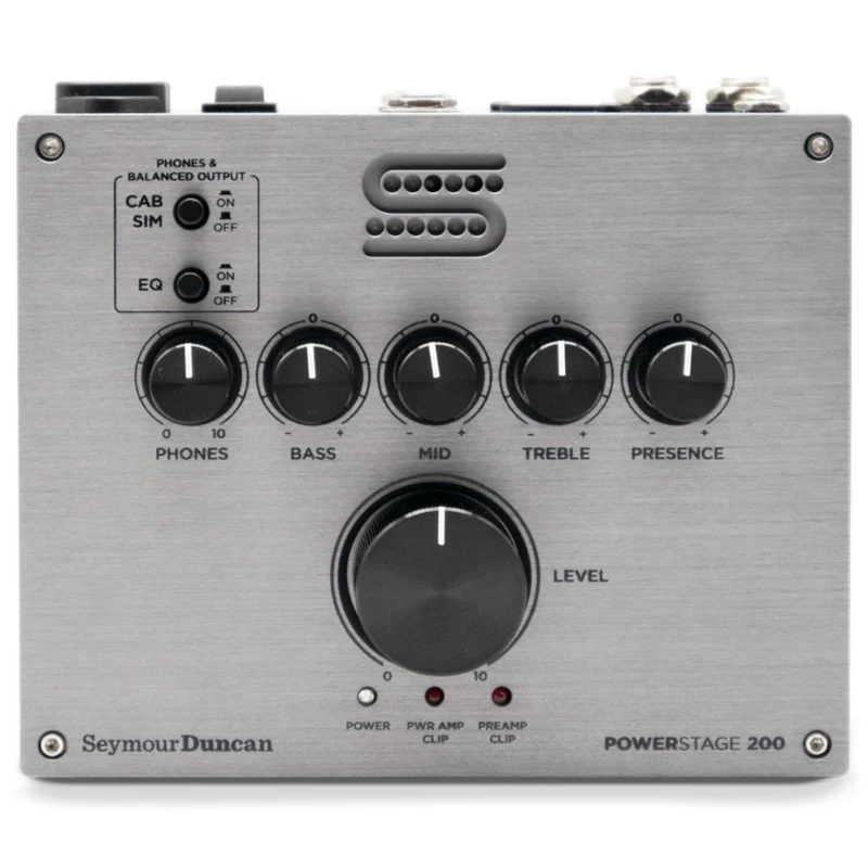 Seymour Duncan PowerStage 200 Compact 200w Pedal Amplifier