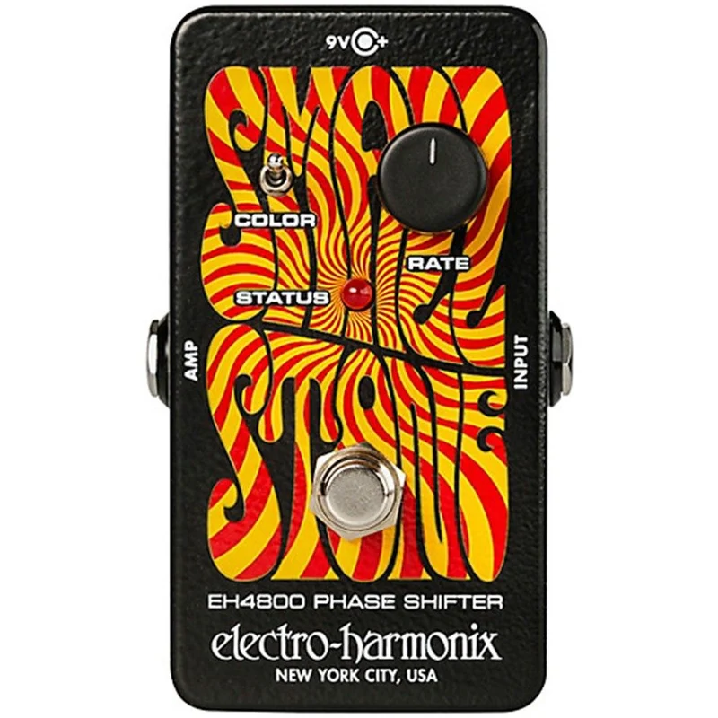 Electro Harmonix Small Stone Nano Analog Phase Shifter Pedal