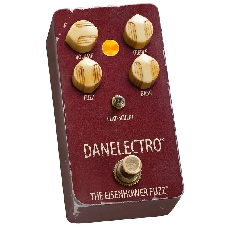 Danelectro The Eisenhower Fuzz