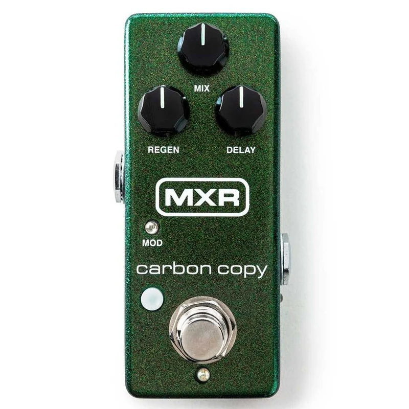 MXR M299 Carbon Copy Mini Analog Delay Pedal