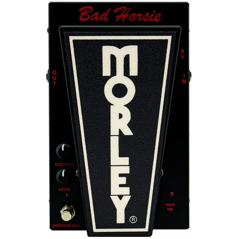 Morley Classic Bad Horsie Wah
