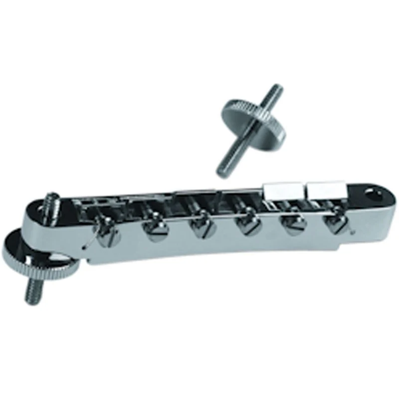 Gibson ABR-1 Tune-o-matic Bridge (Chrome)