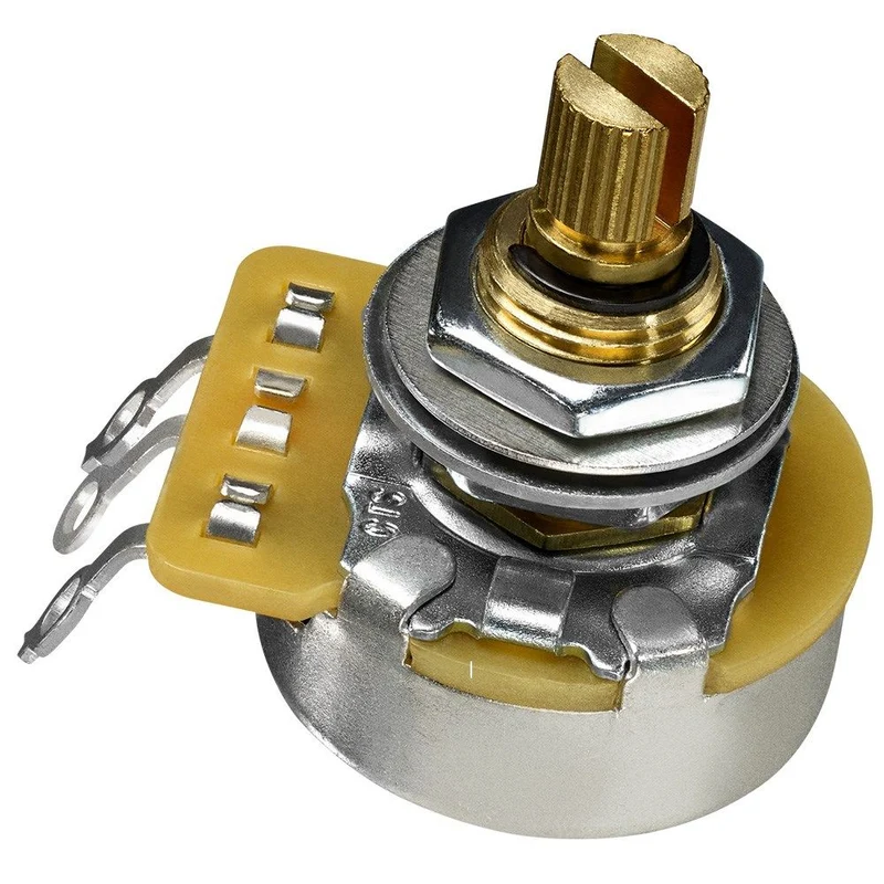 DiMarzio EP1200 Custom Taper Split Shaft Potentiometer (250K)