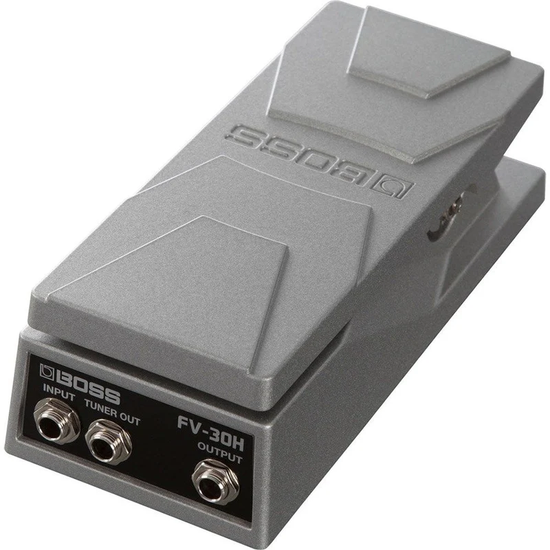Boss FV30H Volume Pedal (High-Impedance)