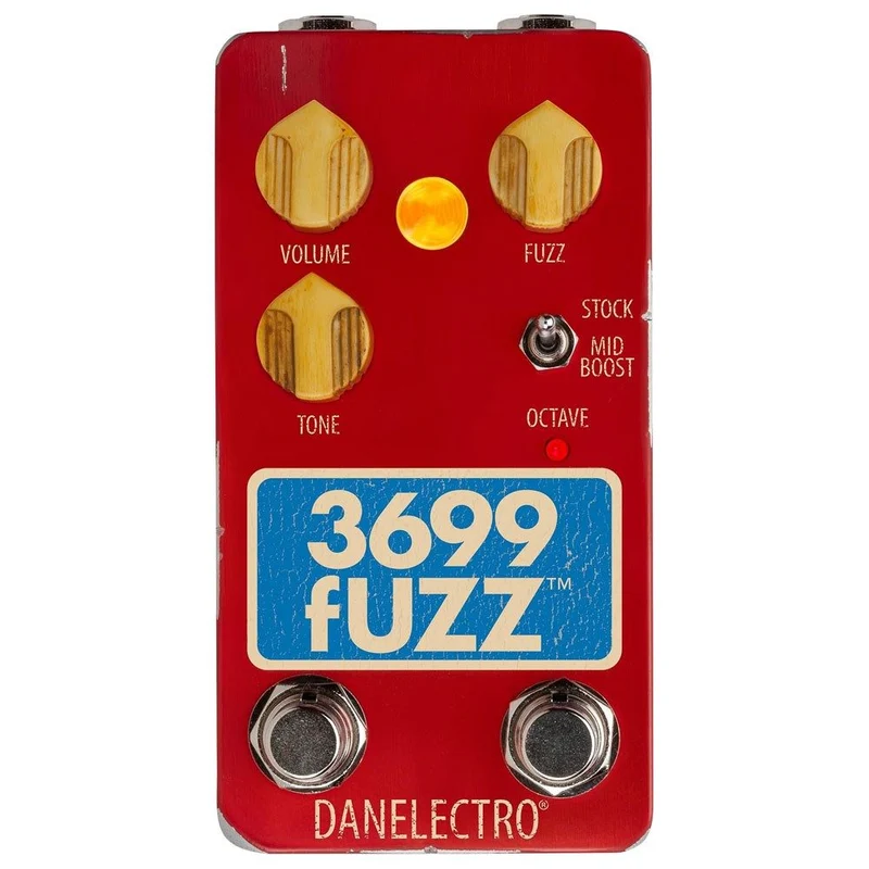 Danelectro 3699 Fuzz