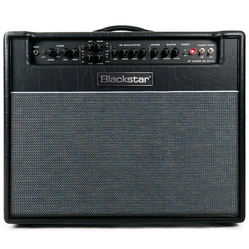 Blackstar HT Stage 60 112 MKIII 60W 1x12" Valve Amplifier Combo