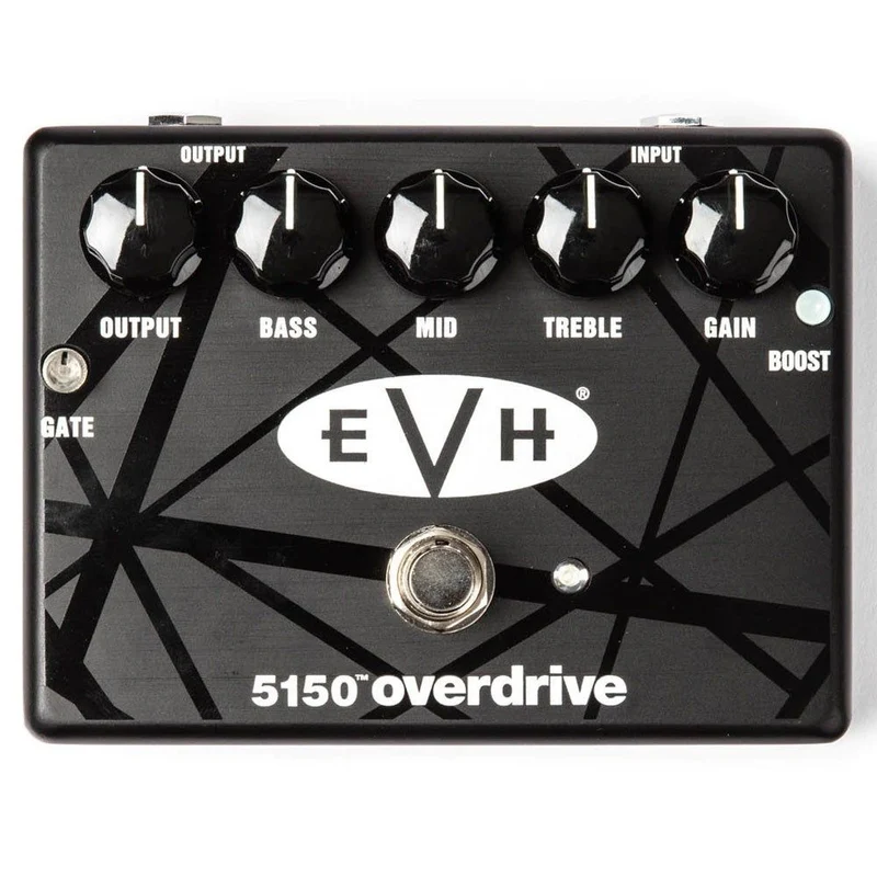 MXR EVH 5150 Overdrive Pedal