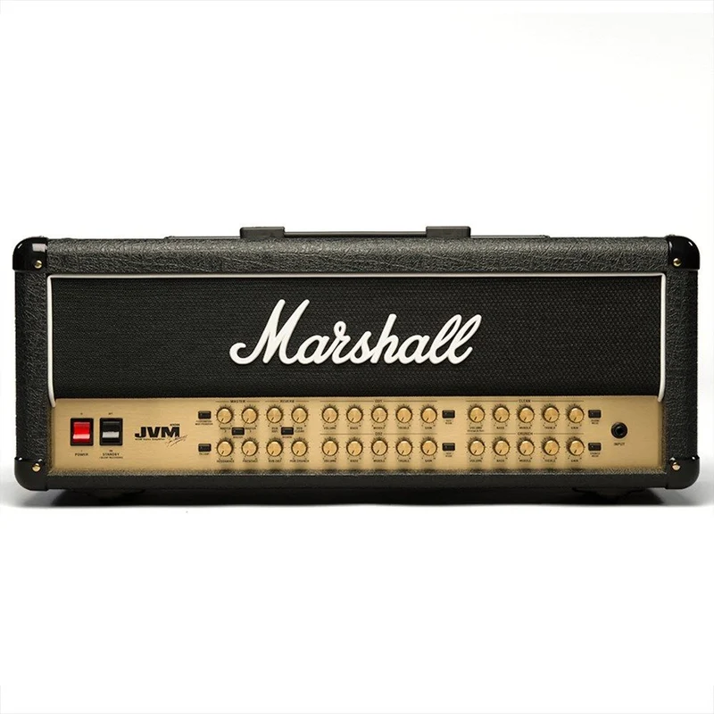 Marshall JVM410H 4-Channel Valve Guitar Amp Head 100w