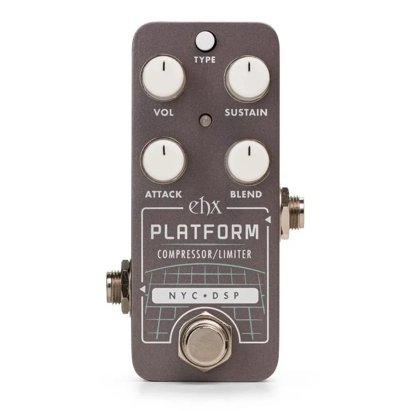 Electro-Harmonix Pico Platform Compressor/Limiter