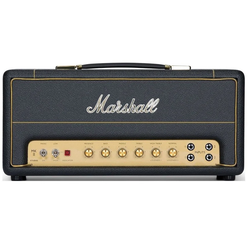 Marshall SV20H Studio Vintage Valve Guitar Amp Head 20w/5w