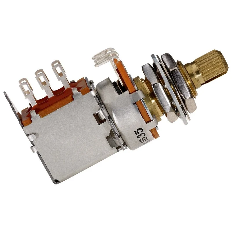 DiMarzio EP1201PP Push/Pull Audio Taper Pot (500k)