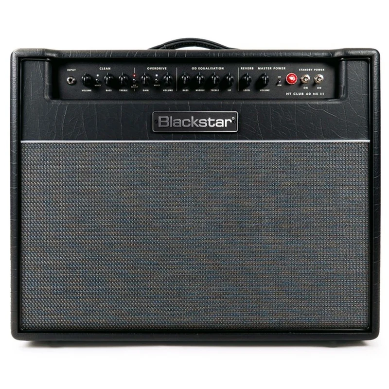 Blackstar HT Club 40 MKIII 40W 1x12" Valve Amplifier Combo