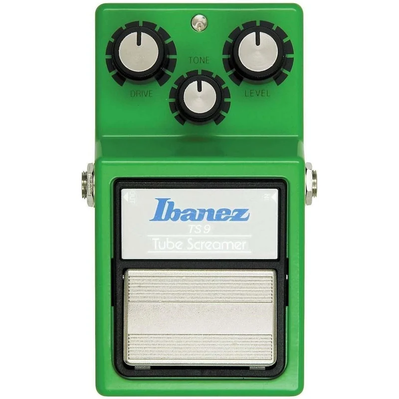 Ibanez TS9 Tube Screamer Overdrive Pedal
