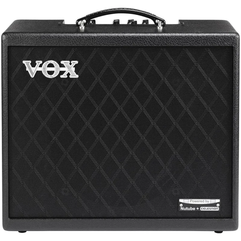 Vox Cambridge 50 Digital Modeling Combo Amp w/ NuTube Preamp & 1x12" Speaker (50w)